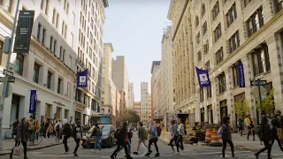 Take a Tour of NYU Steinhardt