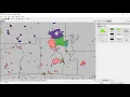 Find Percentages of Open Space in ZIP Code Areas