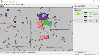Find Percentages of Open Space in ZIP Code Areas