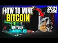 NiceHash Guide How to Mine Bitcoin
