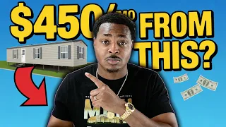 Start Mobile Home Investing Today Consistent Income Simple Process