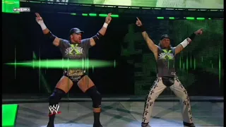 183 dx is back together raw 29 september 2008