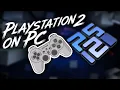 PCSX2 PS2 Emulator Full Setup Guide 2025