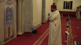 سورة الن ساء برواية قالون تلاوة الشيخ بلال بن محمود 