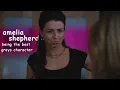 another minute and a half of amelia being the best character on greys