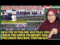 Download Lagu 🇲🇾🇮🇩BANGGA BGT❗AKSI TNI DI PARADE BASTILLE DAY BIKIN P. PRABOWO \u0026 MACRON TERPUKAU❗TAMPIL GAGAH \u0026RAPI