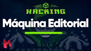 HackTheBox Editorial OSCP Style TWITCH LIVE