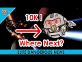 THANK YOU for 10k - and where to?
