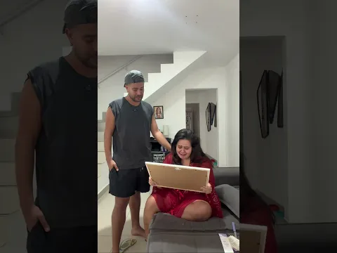 SURPRESA PRA MINHA MELHOR AMIGA!