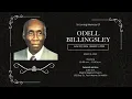 3-8-24 Homegoing for Odell Billingsley