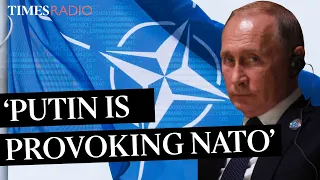 is putin trying to test nato alina frolova