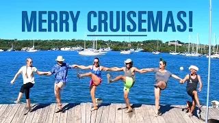 How Sailors Say Merry Christmas!