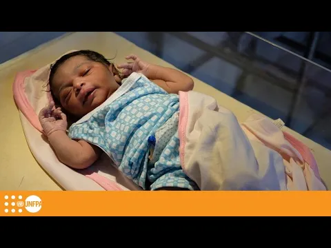 Saving the lives of pregnant women and newborns in Sudan