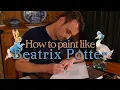 Lagu How to Paint Like Beatrix Potter