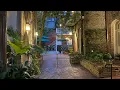 200 Year Old Hotel in the French Quarter New Orleans French Market Inn
