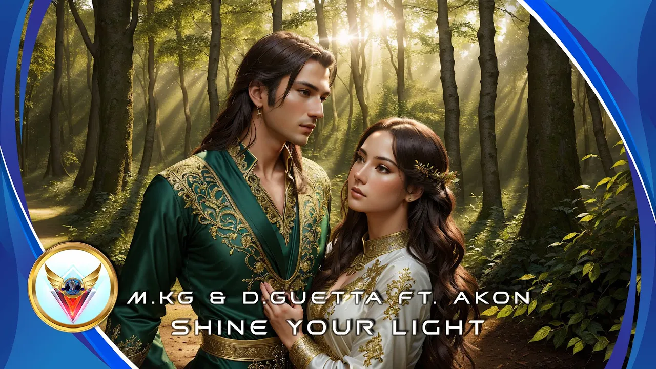 Master KG & David Guetta ft. Akon - Shine Your Light (Remix)