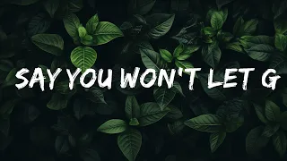 Download [ 1 Hour Version]  James Arthur - Say You Won't Let Go (Lyrics) MP3