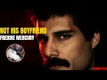 Why Freddie Mercury Refused To Leave His Entire Fortune To His Boyfriend - Even On His Deathbed