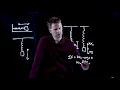 Horizontal vs Vertical Springs Physics with Professor Matt Anderson M11-12