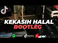 Lagu DJ KEKASIH HALAL - WALI BOOTLEG JEDAG JEDUG MENGKANE