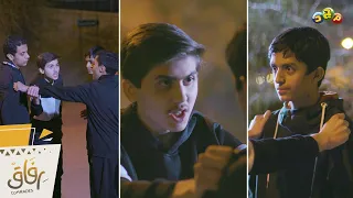 مواجهة عنيفة بين نواف وراكان كذاب وخاين وتكشف أسراري 