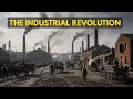 The Rise of the Industrial Revolution in the 1700s