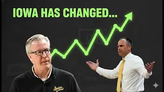 Iowa Basketball Completely Changed And Nobody s Talking About It