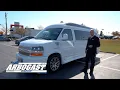 2022 Chevrolet Conversion Van Explorer Limited 9 Passenger UP32650 Dave Arbogast Conversion Vans