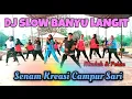 BANYU LANGIT | #senam LANSIA | DJ SLOW