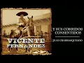 Vicente Fernández - Juan Charrasqueado (Cover Audio)