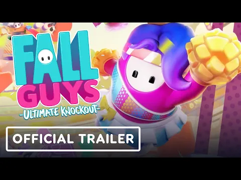 Fall Guys - Official Free for All Gameplay Trailer