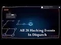 Dispatch H4ck3d by R0b3rt Trophy Guide All 28 Hacking Events Missables Included