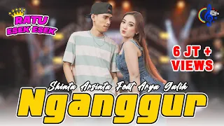 shinta arsinta feat arya galih nganggur official music video 