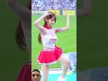 Download Lagu HANDS UP | TWINS | LEE JU~EUN | HA JIWON #fancam #japan #shortsfeed #cheerleader #korea #kpop #short