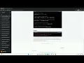 Converting list of integers into a binary string in python