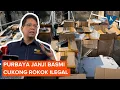 Lagu Purbaya Akan Basmi Cukong Rokok Ilegal dan Oknum Bea Cukai Nakal
