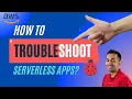 Instantly Troubleshoot Serverless Apps with Lumigo and Serverless Framework - A full demo