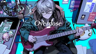 【歌ってみた】Overdose / Covered by Jiyu Oh⚜