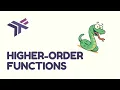 Building Snake in Haskell Episode 3 Higher-Order Functions