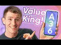 This is why I keep downgrading my phones - Samsung A36