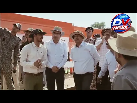 बीकानेर से खबर लालगढ़ में ट्रेन दुर्घटना ! मची अफ़रा तफरी लेकिन ये थी एक मॉकड्रिल !