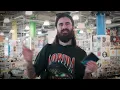 Petey USA's "What's In My Bag?" | Amoeba Music