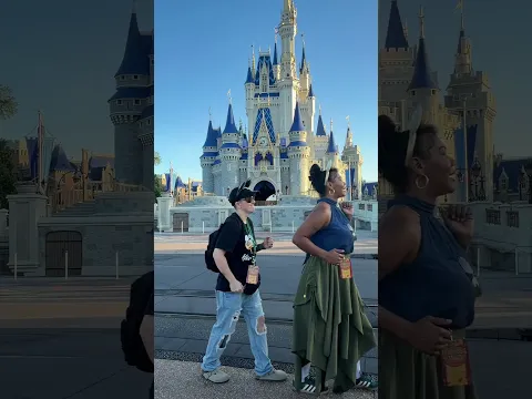 Would you go to Disney without your kids