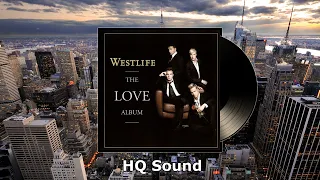 Westlife - The Rose (HQ Sound)
