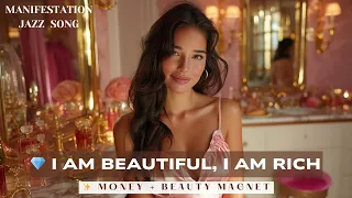  i am beautiful i am rich powerful morning affirmations for money u0026 beauty 