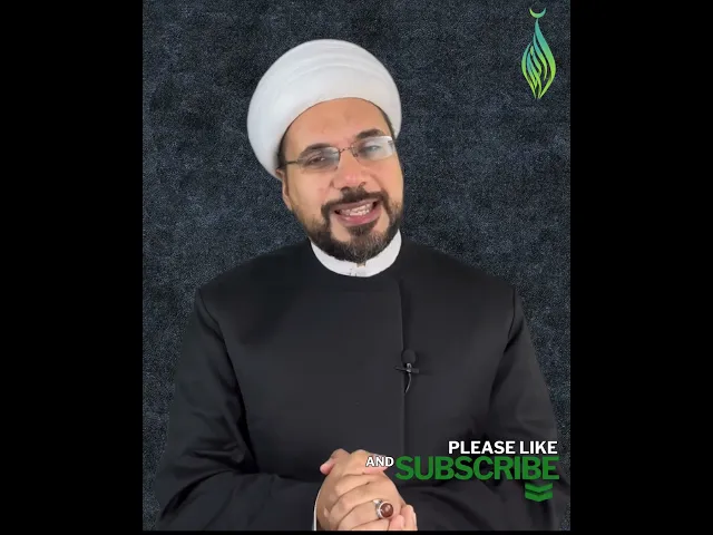 ⁣Reminder not to waste food during the Walk or Ziyarah | Sheikh Mohammed Al-Hilli