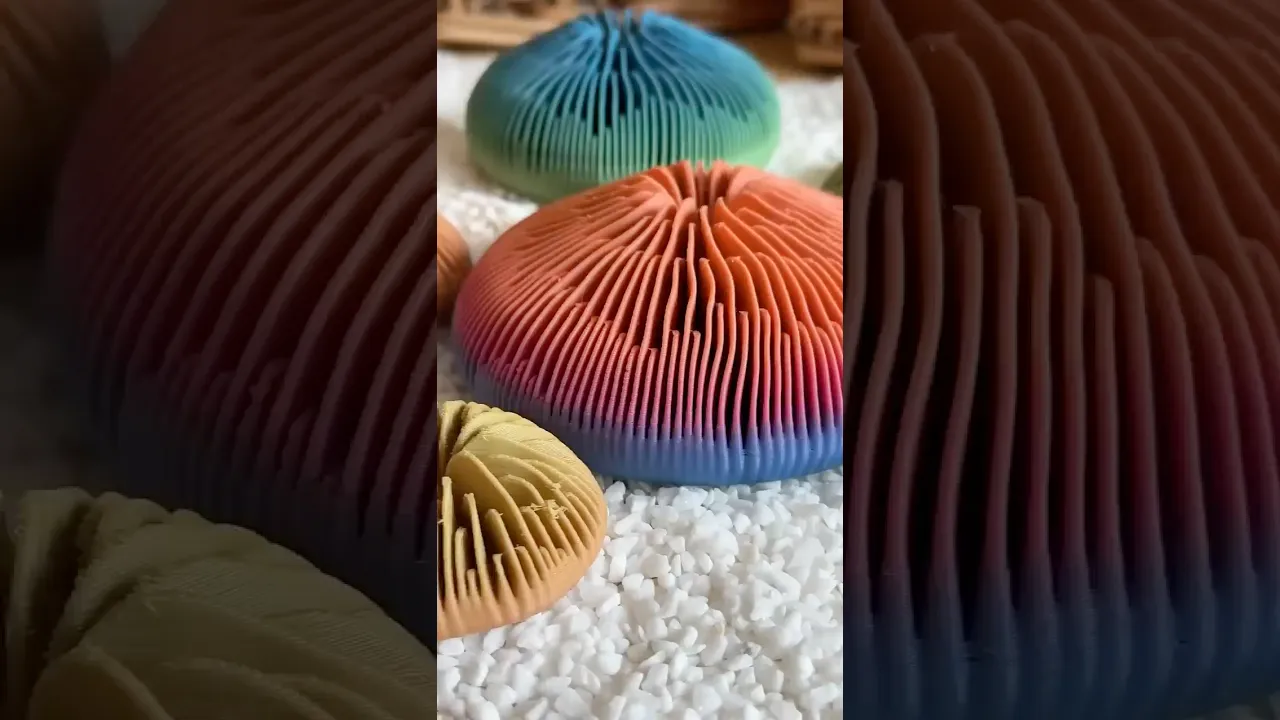 Mushroom Coral video thumbnail