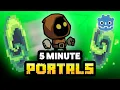 QUICKEST Way To Add Portal System - Godot 4 2D Tutorial