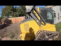 John Deere skid steer clogged diesel particulate filter