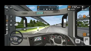 ashok leyland bus journey thrissur to kasargod ets2 2023